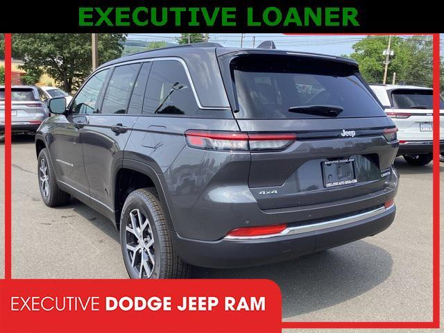 new 2025 Jeep Grand Cherokee car, priced at $46,756
