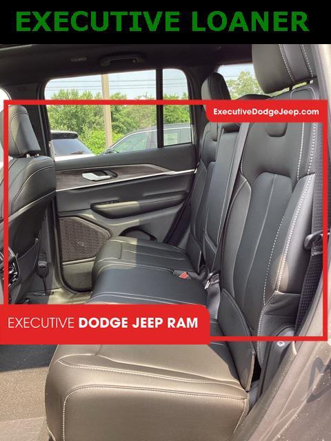 new 2025 Jeep Grand Cherokee car, priced at $46,756