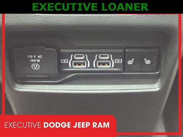 new 2025 Jeep Grand Cherokee car, priced at $46,756