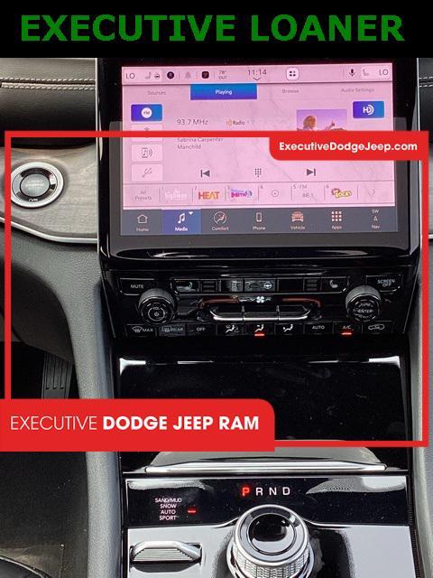 new 2025 Jeep Grand Cherokee car, priced at $46,756