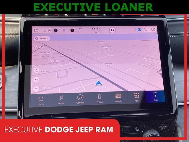 new 2025 Jeep Grand Cherokee car, priced at $46,756