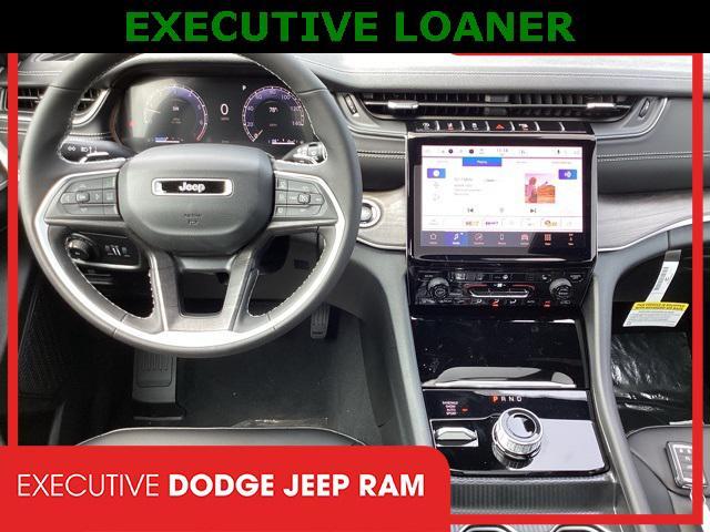 new 2025 Jeep Grand Cherokee car, priced at $46,756