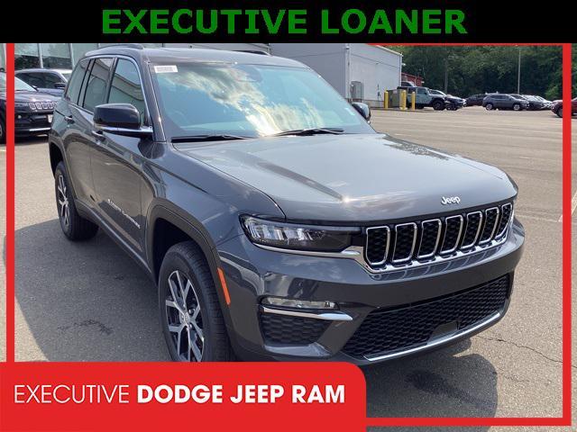 new 2025 Jeep Grand Cherokee car, priced at $46,756