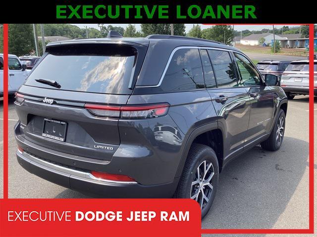 new 2025 Jeep Grand Cherokee car, priced at $46,756