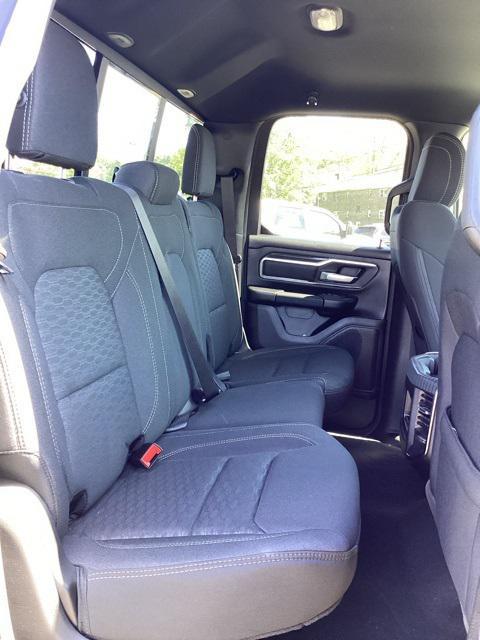 new 2025 Ram 1500 car, priced at $48,143