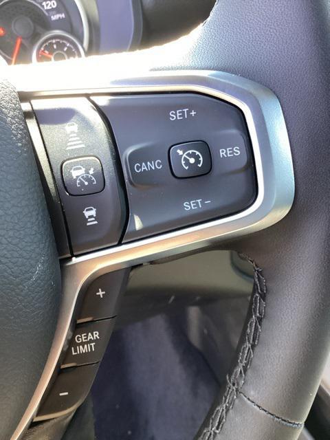 new 2025 Ram 1500 car, priced at $48,143