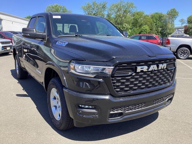 new 2025 Ram 1500 car, priced at $48,143