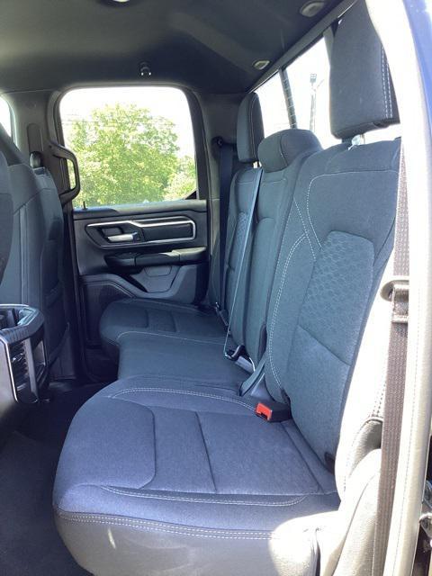 new 2025 Ram 1500 car, priced at $48,143