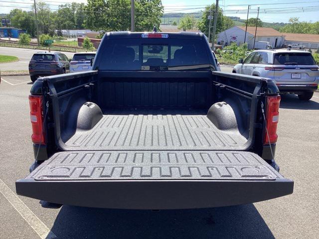 new 2025 Ram 1500 car, priced at $48,143