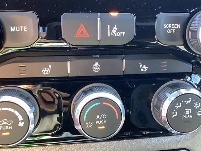 new 2025 Ram 1500 car, priced at $48,143
