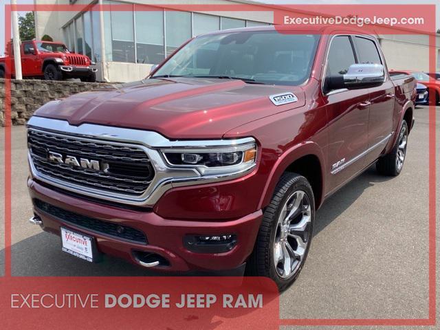 used 2023 Ram 1500 car, priced at $48,990