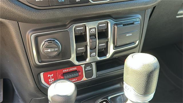 used 2024 Jeep Wrangler 4xe car, priced at $37,998