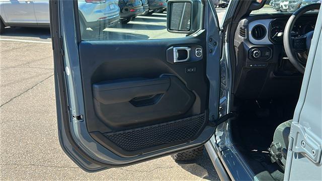 used 2024 Jeep Wrangler 4xe car, priced at $37,998