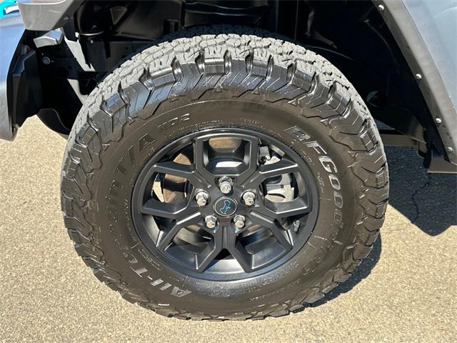 used 2024 Jeep Wrangler 4xe car, priced at $37,998