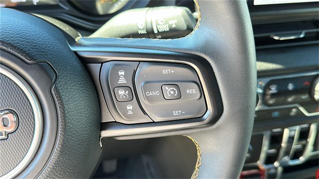 used 2024 Jeep Wrangler 4xe car, priced at $37,998