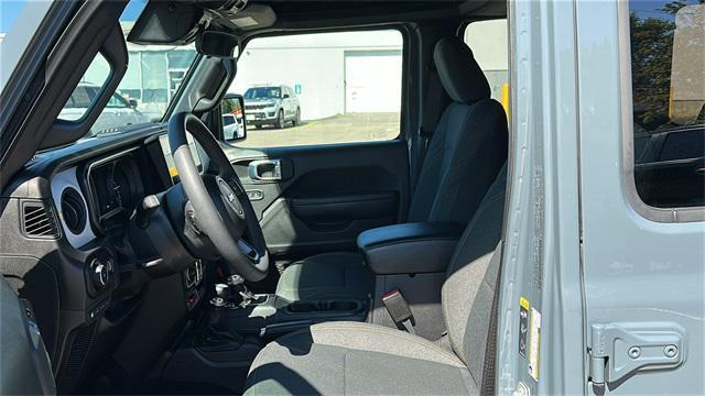 used 2024 Jeep Wrangler 4xe car, priced at $37,998