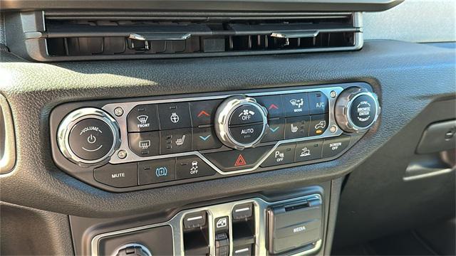 used 2024 Jeep Wrangler 4xe car, priced at $37,998