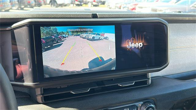 used 2024 Jeep Wrangler 4xe car, priced at $37,998