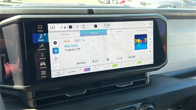 used 2024 Jeep Wrangler 4xe car, priced at $37,998