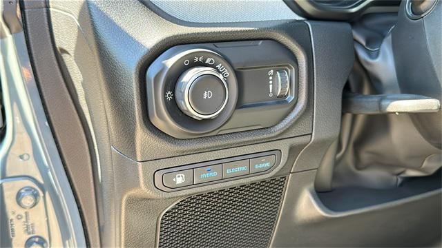 used 2024 Jeep Wrangler 4xe car, priced at $37,998