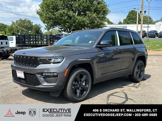 new 2025 Jeep Grand Cherokee car, priced at $48,989