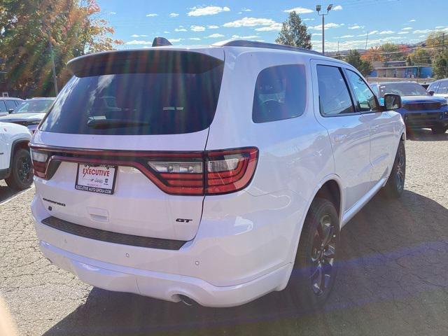 new 2025 Dodge Durango car, priced at $47,865