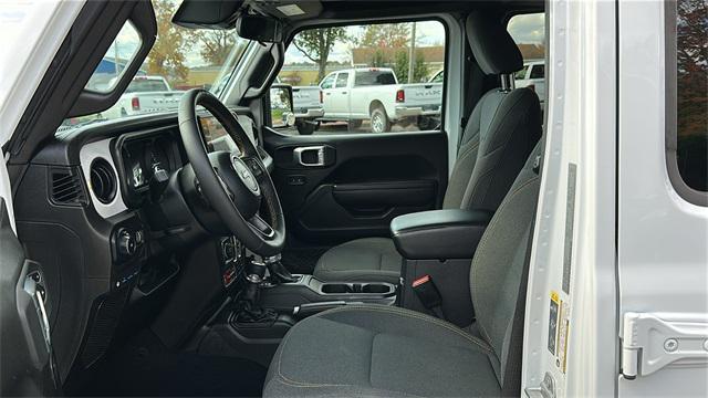 used 2024 Jeep Wrangler 4xe car, priced at $36,476