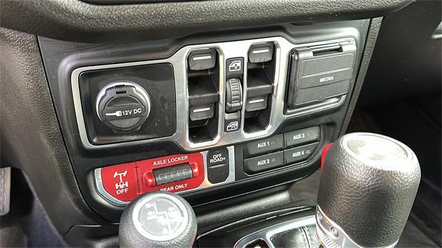 used 2024 Jeep Wrangler 4xe car, priced at $36,476