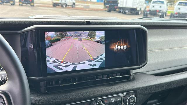 used 2024 Jeep Wrangler 4xe car, priced at $36,476