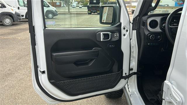 used 2024 Jeep Wrangler 4xe car, priced at $36,476