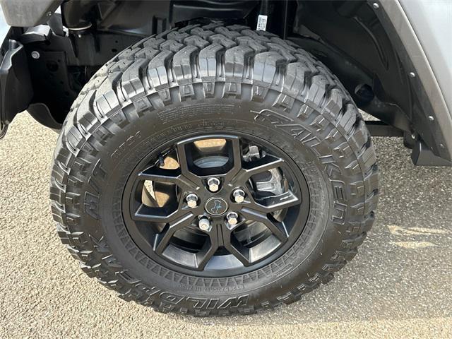 used 2024 Jeep Wrangler 4xe car, priced at $36,476