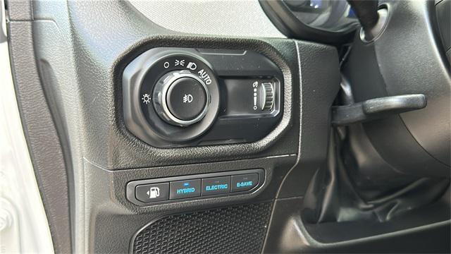 used 2024 Jeep Wrangler 4xe car, priced at $36,476