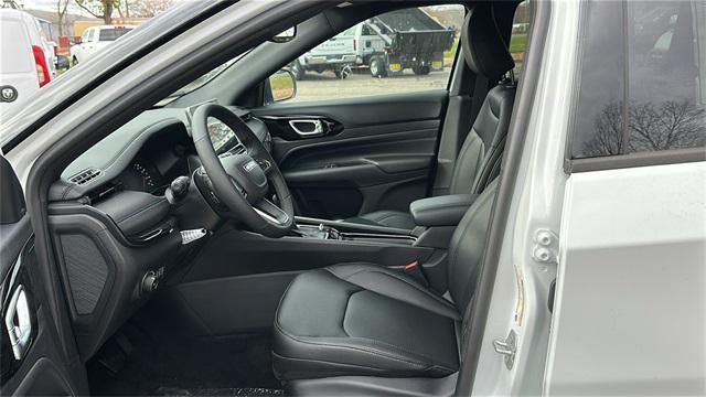 new 2026 Jeep Compass car, priced at $36,450