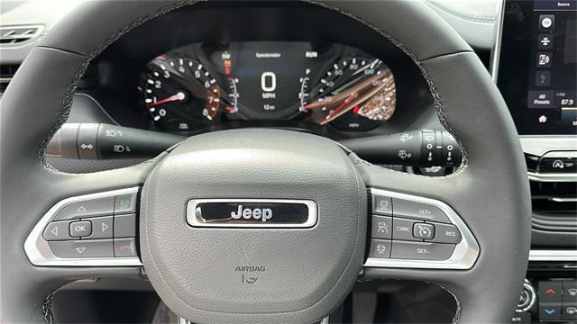 new 2026 Jeep Compass car, priced at $36,450