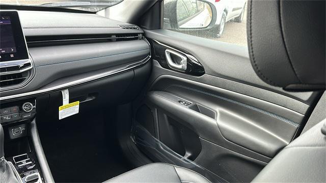 new 2026 Jeep Compass car, priced at $36,450