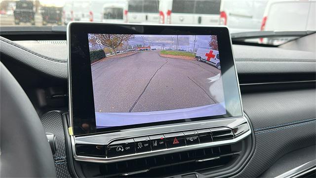 new 2026 Jeep Compass car, priced at $36,450