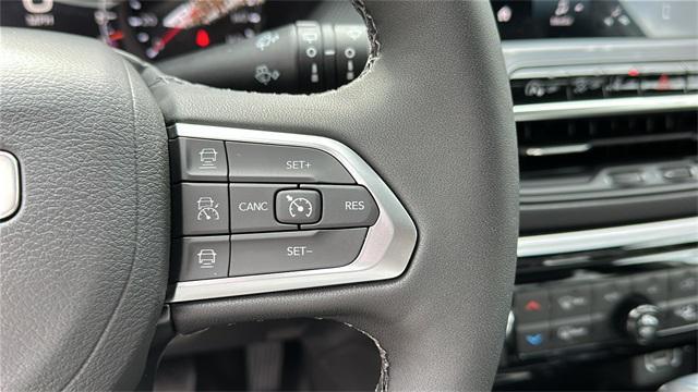 new 2026 Jeep Compass car, priced at $36,450