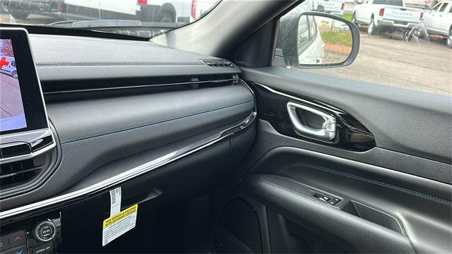 new 2026 Jeep Compass car, priced at $36,450