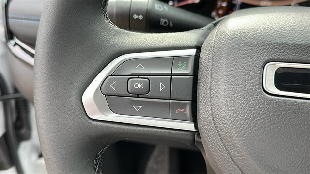 new 2026 Jeep Compass car, priced at $36,450