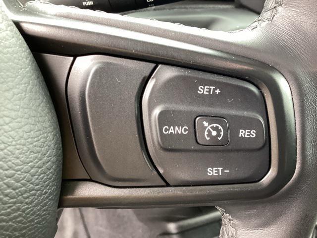 used 2021 Jeep Wrangler car, priced at $34,286