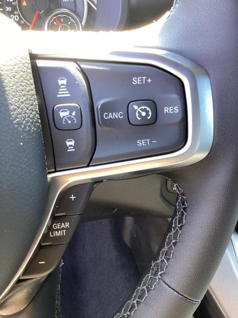 new 2025 Ram 1500 car, priced at $50,474