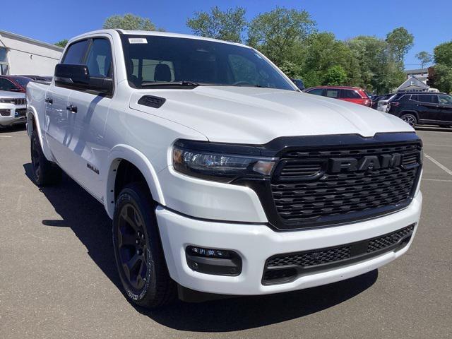 new 2025 Ram 1500 car, priced at $50,474