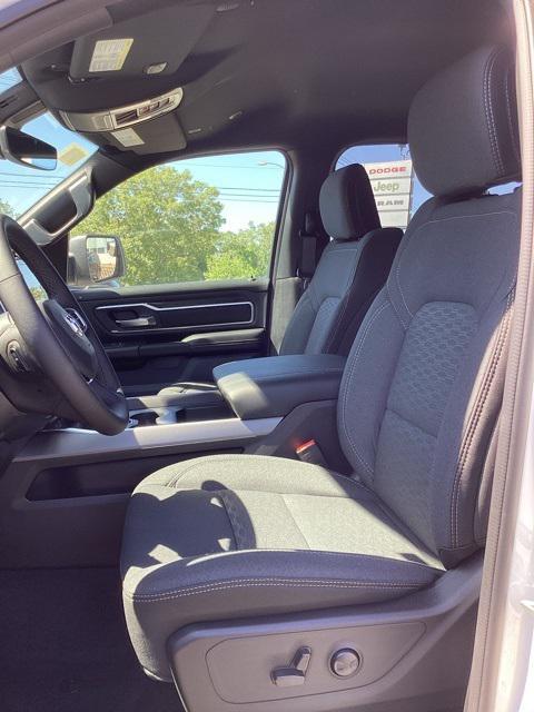 new 2025 Ram 1500 car, priced at $50,474
