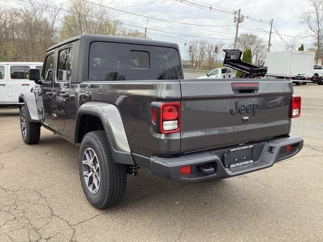 new 2024 Jeep Gladiator car, priced at $44,429