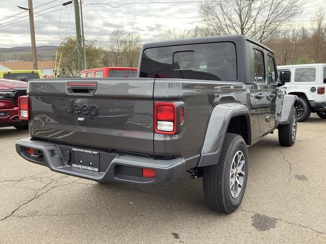 new 2024 Jeep Gladiator car, priced at $44,429