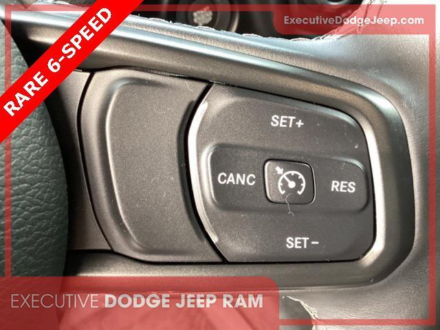 used 2021 Jeep Wrangler car, priced at $30,938