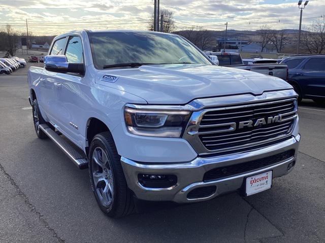 used 2023 Ram 1500 car, priced at $47,924