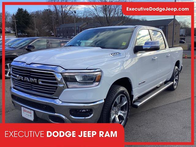 used 2023 Ram 1500 car, priced at $47,924