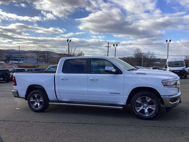 used 2023 Ram 1500 car, priced at $47,924