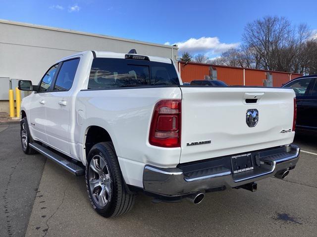 used 2023 Ram 1500 car, priced at $47,924